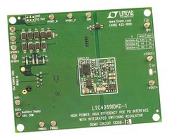 ANALOG DEVICES DC1335B-B POWER MANAGEMENT DEVELOPMENT KITS