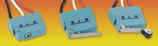 PANASONIC ABS161640 MICROINTERRUPTOR, PALANCA ROTATIVA