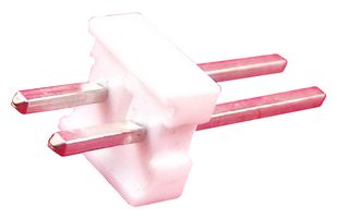 TE CONNECTIVITY - AMP 640452-2 PIN HEADER, 640452-2