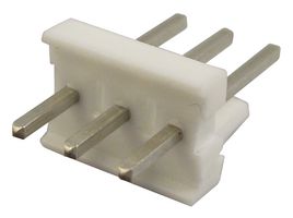 TE CONNECTIVITY - AMP 640454-3 HEADER, VERTICAL, 0.1", 3WAY