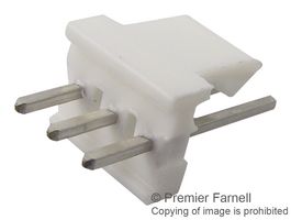 TE CONNECTIVITY - AMP 640456-3 HEADER, THT, VERTICAL, 2.54MM, 3WAY