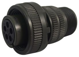AMPHENOL INDUSTRIAL MS3106A-14S5S TOMA, LIBRE, 5 VÃAS