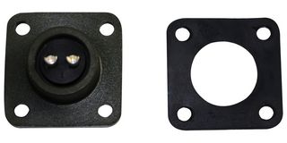AMPHENOL INTERCONNECT INDIA MS3102A-10SL4P PLUG, PESTAÃA, 2 VÃAS