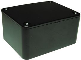 MULTICOMP PRO T3 BOX, ABS, BLACK