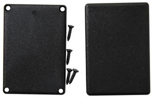 MULTICOMP PRO HBT3 ENCLOSURE, ABS, BLACK, 51X73.5X25.5MM