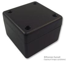HAMMOND 1594AWBK CAJA, ABS, IP65, NEGRO