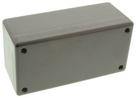 HAMMOND 1594DWBK CAJA, ABS, IP65, NEGRO