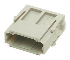 HARTING 09 14 012 3001 Heavy Duty Connector Insert, Pin Module,