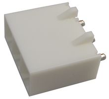 JST / JAPAN SOLDERLESS TERMINALS B03P-VL HEADER, VERTICAL, 3WAY