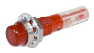 CAMDENBOSS IND515205-125-T/RD IND NEÃN 125V CONEXIÃN DE CABLE ROJO