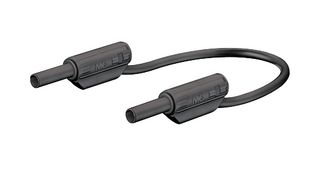 STAUBLI 659179-100-21 CABLE DE PRUEBA, NEG, 1M, 600V, 10A