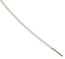 TE CONNECTIVITY - RAYCHEM FLDWC0311-0.35-9 WIRE, WHITE, 0.35MM, 100M