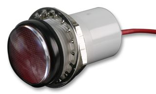 DIALIGHT 557-1505-203F LED Panel Mount Indicator, Watertight, R