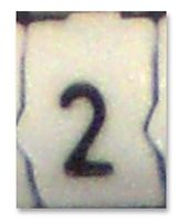 TE CONNECTIVITY - RAYCHEM STD06W-2 CABLE MARKER, E, SIZE6, 2, PK30