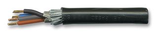 PRO POWER 6944X2.5MM XLPE/SWA/PVC CABLE, SWA, PVC, 4CORE, 2.5MM, 50M
