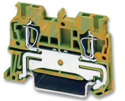 PHOENIX CONTACT 3031238 BLOQUE TERMINAL CARRIL DIN 2POS 28-12AWG