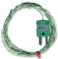LABFACILITY Z2-K-2-MP X 5 TERMOPAR, K, PLUG, 2M, 250 DEG, P 5