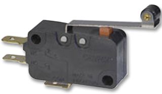 OMRON D3V-166-1C5 MICROSWITCH, V3, ROLLER LEVER