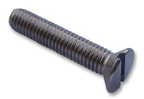 TR FASTENINGS M6 25 KSA2MC S100