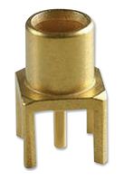 RADIALL R113426000 RF/COAXIAL, MCX JACK, STRAIGHT, 50 OHM, SOLDER