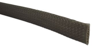 MULTICOMP PRO PP-15-8 SLEEVING, BRAID, GREY, 50M