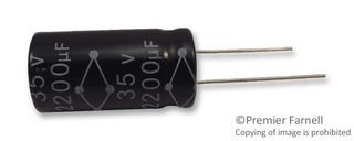 MULTICOMP PRO MCGPR35V228M16X32 Aluminium Electrolytic Capacitor, GPR Se