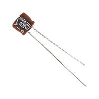 MULTICOMP PRO MCUMR16V107M6.3X5 CAP ALU ELEC, 100UF, 16V, ±20%