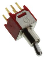 MULTICOMP PRO 2MD1T2B2M2RE INTERRUPTOR, PCB, DPDT, VERT