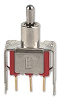 MULTICOMP PRO 1MS1T2B4VS2RES INTERRUPTOR, PCB, SPDT, VERT