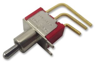 MULTICOMP PRO 1MS3T2B4M7RE INTERRUPTOR, PCB, SPDT, HORIZONTAL