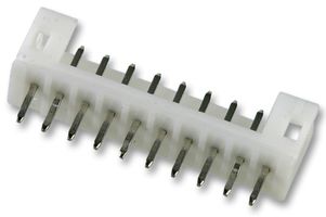 JST / JAPAN SOLDERLESS TERMINALS B10B-PH-K-S(LF)(SN) CONN, HEADER, 10POS, 1ROW, 2MM