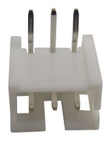 JST / JAPAN SOLDERLESS TERMINALS S3B-PH-K-S (LF)(SN) CONECTOR, MACHO, THT, R/A, 2 MM, 3 VÃAS