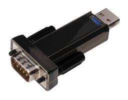 MEILHAUS US232B ADAPTOR, USB TO RS232, 1MBPS