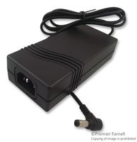 XP POWER AED45US05 ADAPTADOR, AC-DC, 5V, 6A, 30W