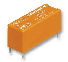 SCHRACK - TE CONNECTIVITY RY611012 RELAY, SPDT, 250VAC, 8A