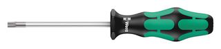 WERA 367 HF TX 10 SCREWDRIVER, TORX, T10, 80MM