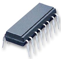 VISHAY ILQ621GB OPTOCOUPLER, PHOTOTRANSISTOR, 5300VRMS
