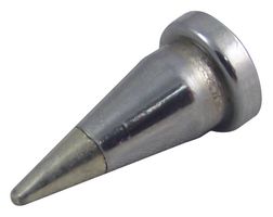 WELLER LT H TIP, SOLDERING IRON, CHISEL, 0.8MM