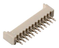 MOLEX 53047-1310 CONNECTOR, HEADER, 13POS, 1ROW, 1.25MM