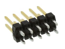MOLEX 90131-0140 CONECTOR, MACHO, 40POS, 2FILAS, 2.54MM