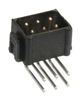 HARWIN M80-8410842 CONNECTOR, PLUG, 8 POSITION, 2ROW, 2MM
