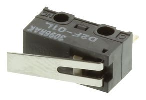 OMRON ELECTRONIC COMPONENTS D2F-01L Interruptores, seccionadores y conmutado