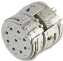 LAPP 73012110 INSERTO, HEMBRA, SOLDADURA, 8+1VÃAS