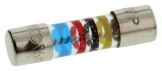 LITTELFUSE 0219004.MXABP CARTRIDGE FUSE, TIME DELAY, 4A, 250V