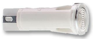 RAFI 1.69.507.117/1002 SIGNAL LAMP, TRANSPARENT, CLEAR