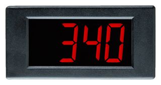 LASCAR DPM340 DPM, LCD, 3.5DIGIT