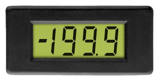 LASCAR DPM 1AS-BL VOLTAGE METER