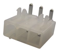 MOLEX 39303035 CONNECTOR, HEADER, 3POS, 1ROW, 4.2MM