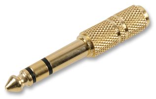 MULTICOMP PRO PS000149 ADAP ESTÃREO 6.35MM MACHO -3.5MM HEMBRA