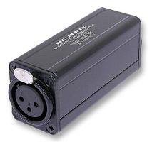 NEUTRIK NA2F-D0B-TX ADAPTER XLRF  PHONO F-B 1